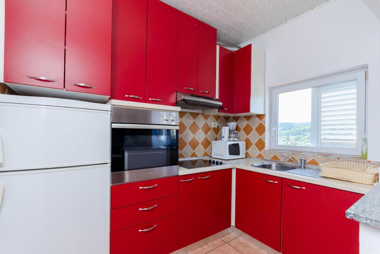 לופאר Apartments Albina מראה חיצוני תמונה