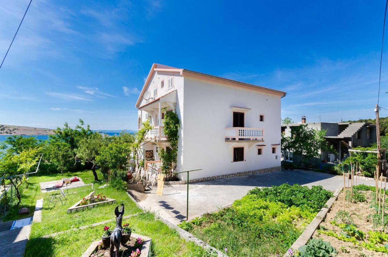 לופאר Apartments Albina מראה חיצוני תמונה